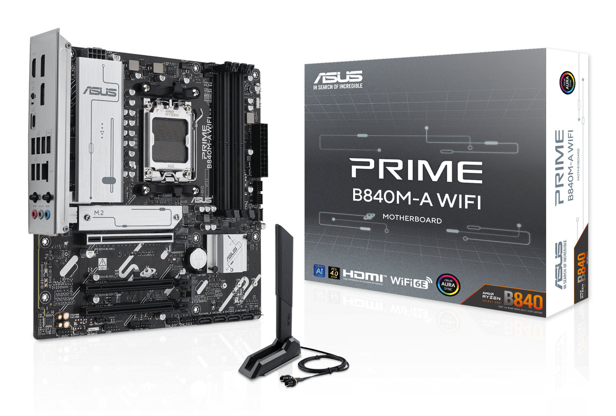 ASUS PRIME B840M-A