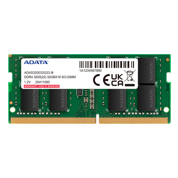 ADATA AD4S32008G22-DTGN RAM-minnen