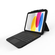 ZAGG Tough Keys Nordic USB Type-C Svart