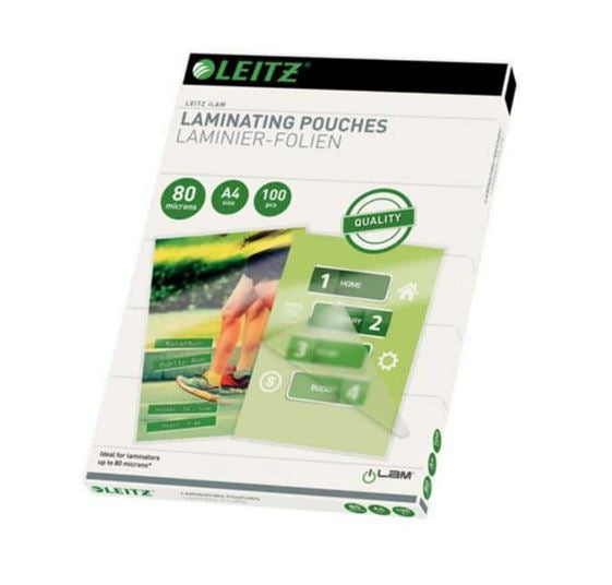 Leitz 146133 lamineringspåsar