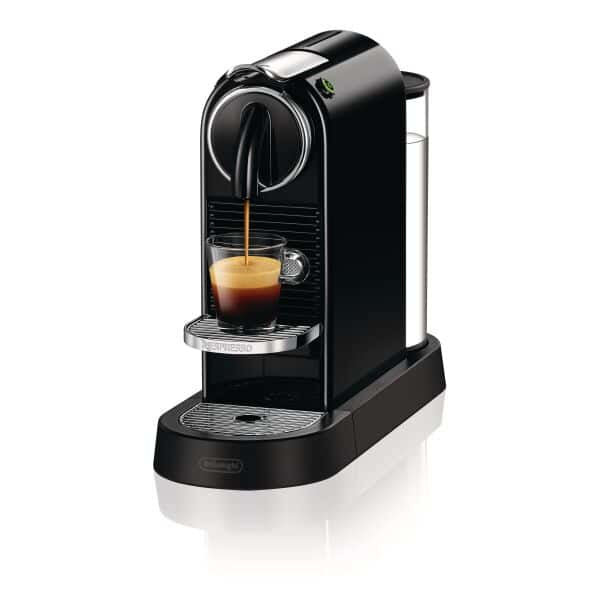 De’Longhi NESPRESSO CitiZ EN167B Kapselmaskin från