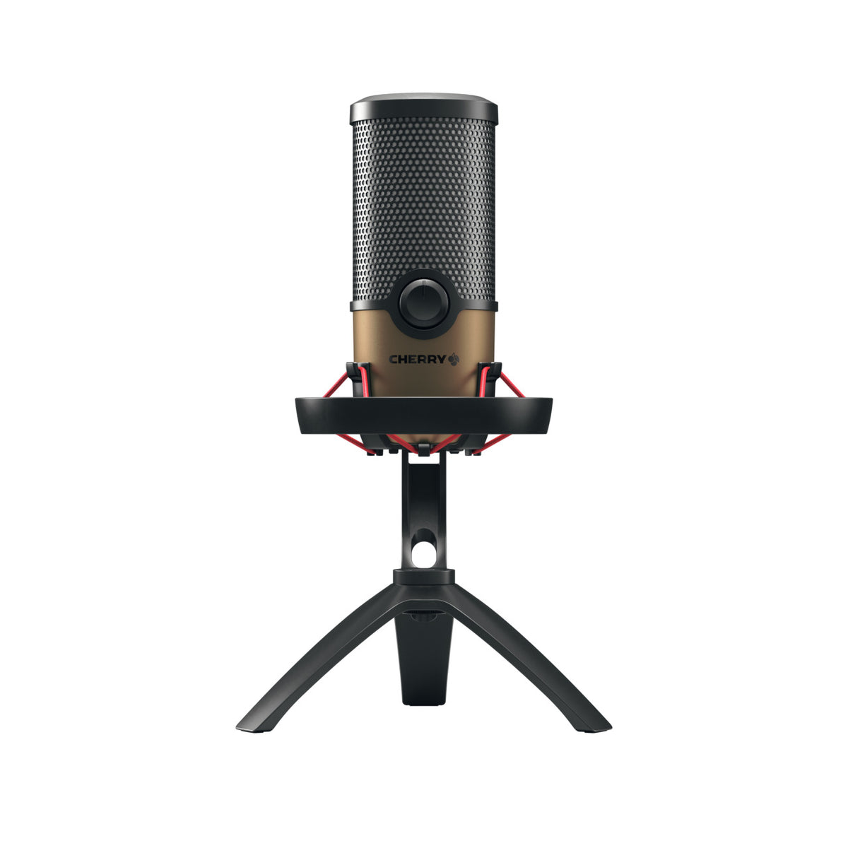 CHERRY UM 9.0 PRO RGB Svart
