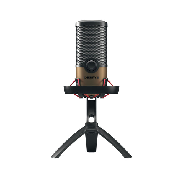 CHERRY UM 9.0 PRO RGB Svart