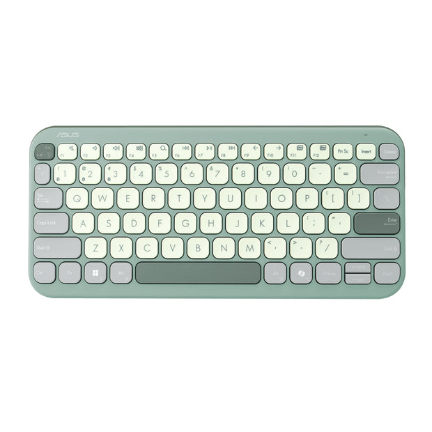 ASUS KW100 KEYBOARD/GN/GE/81 tangentbord Hem