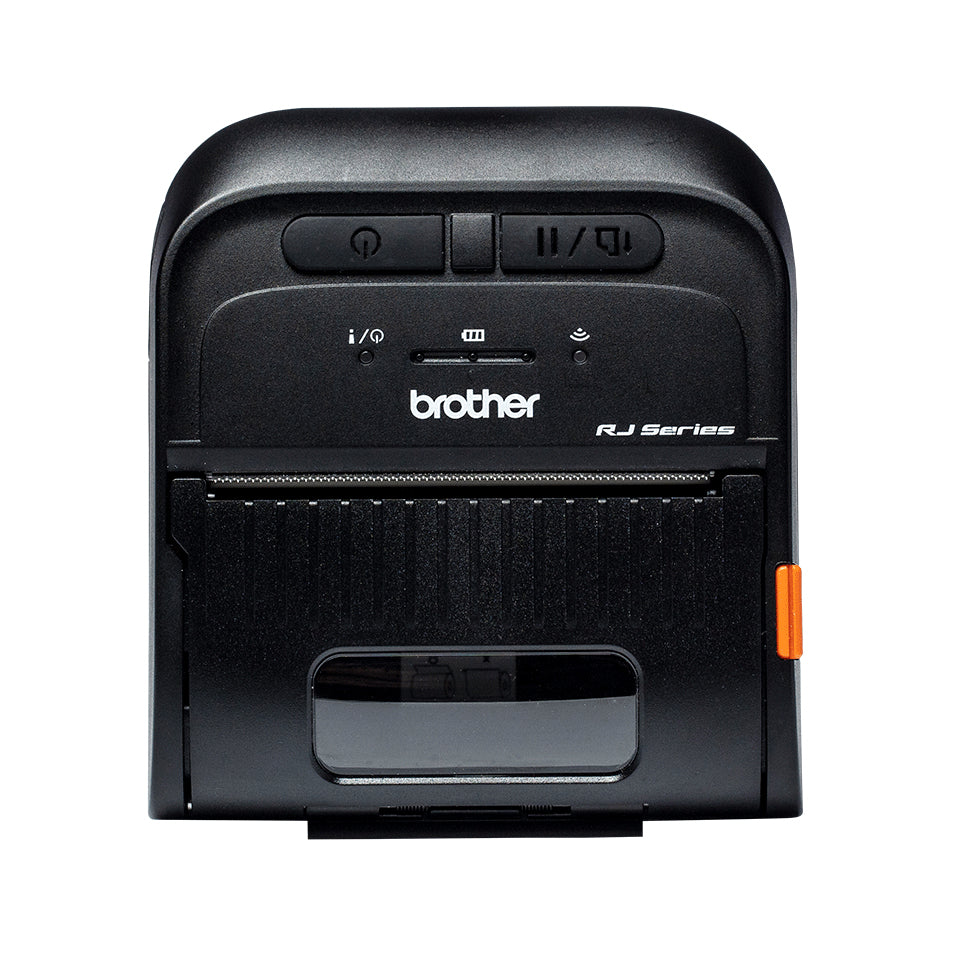 Brother RJ-3035B POS-skrivare 203 x 203 DPI Kabel & Trådlös direkt termal Bärbar