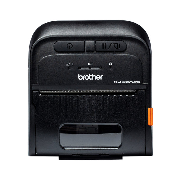 Brother RJ-3035B POS-skrivare 203 x 203 DPI Kabel & Trådlös direkt termal Bärbar