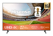 Hisense 50A6Q TV-apparat - 4K
