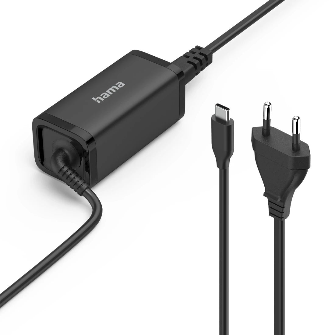 Hama 00200022 eladaptrar Inomhus / utomhus 45 W Svart