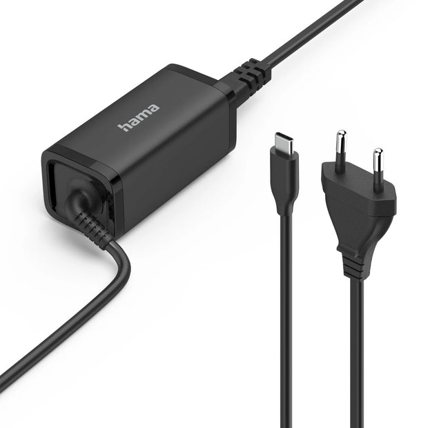 Hama 00200022 eladaptrar Inomhus / utomhus 45 W Svart