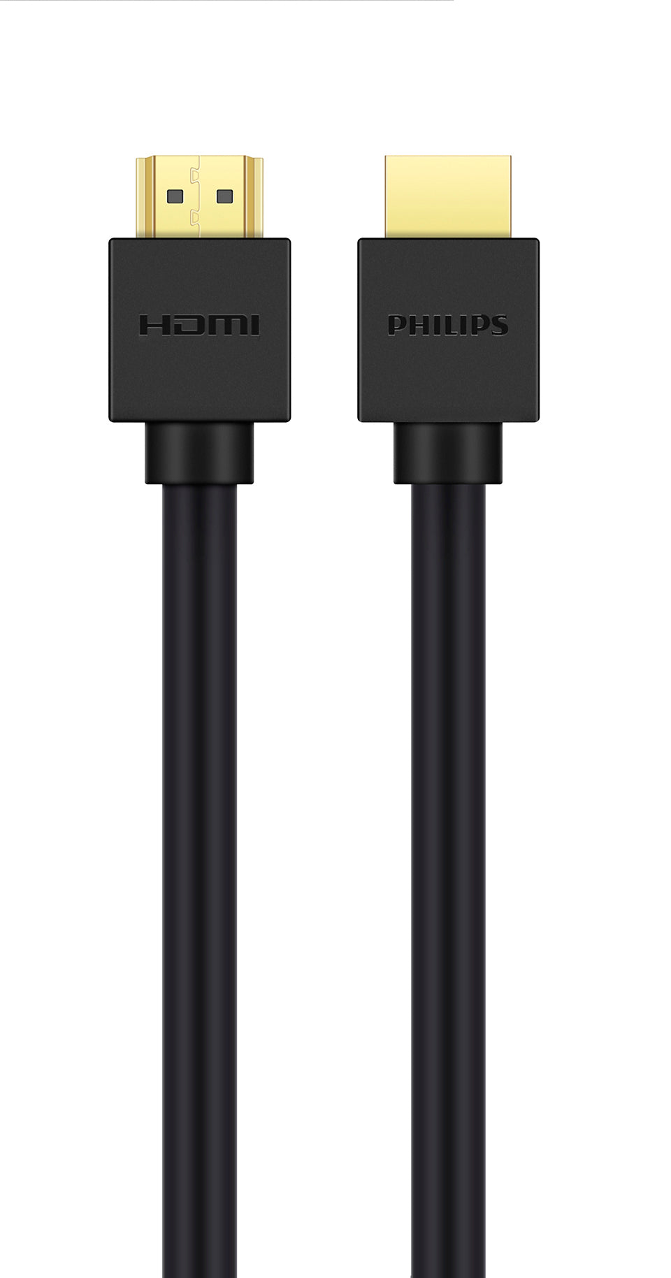 Philips SWV9431/00 HDMI-kabel 1,5 m HDMI Typ A (standard) Svart