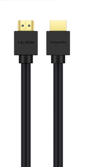 Philips SWV9431/00 HDMI-kabel 1,5 m HDMI Typ A (standard) Svart