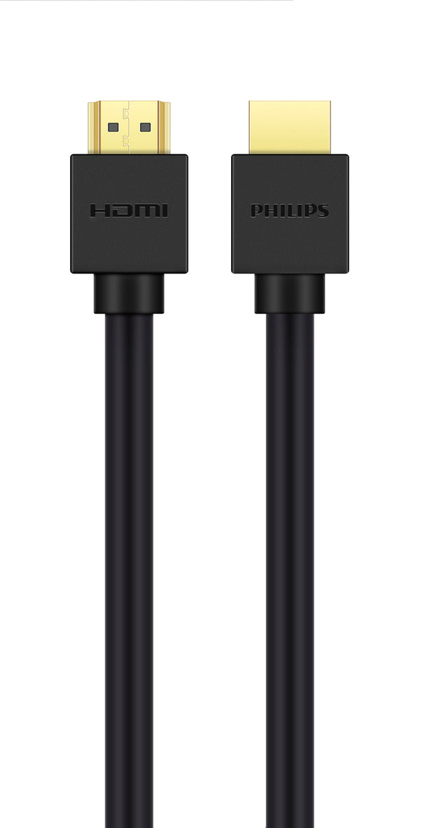 Philips SWV9431/00 HDMI-kabel 1,5 m HDMI Typ A (standard) Svart