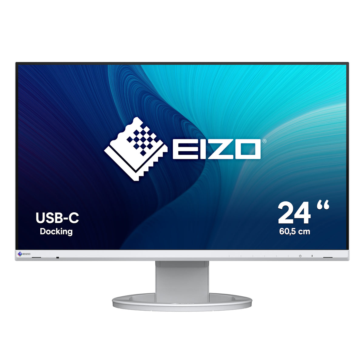 EIZO FlexScan EV2480-WT - 23.8" - FHD