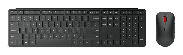 Lenovo 4X31S04814 tangentbord Mus inkluderad Kontor Trådlös RF +