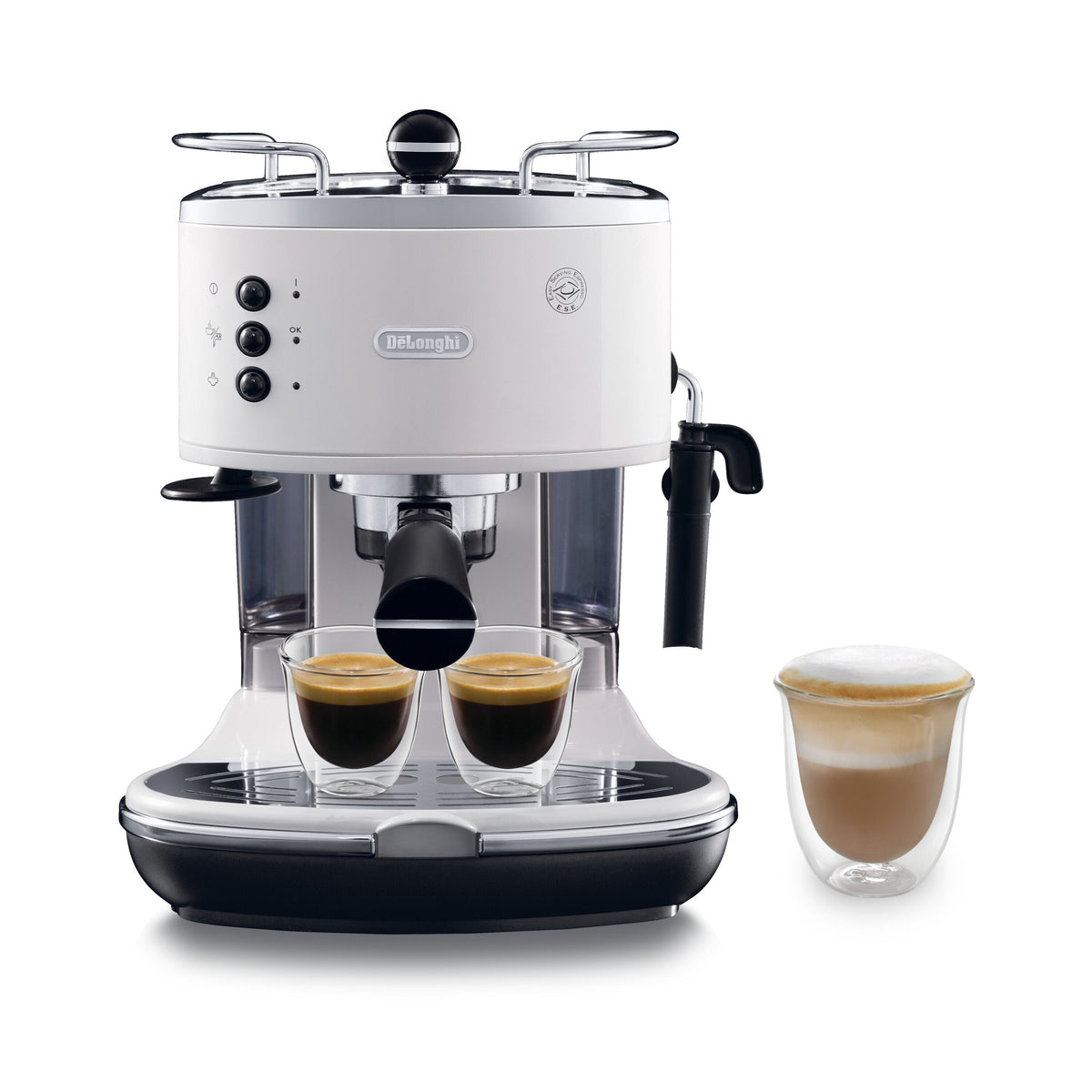 De’Longhi Icona Classic Manuell Espressomaskin 1,4 l