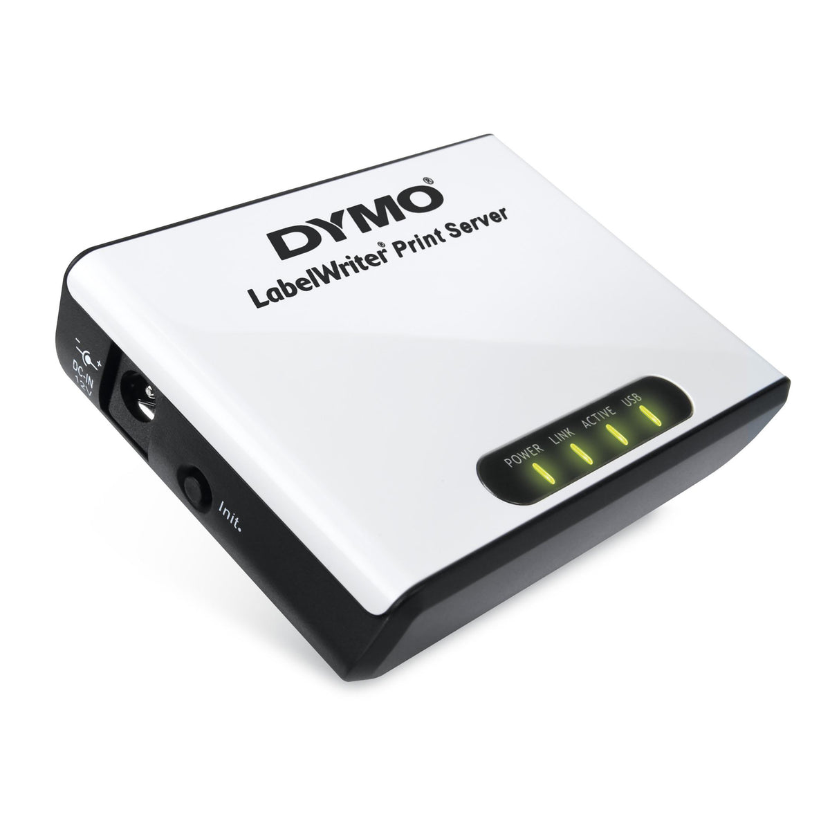 DYMO LabelWriter-utskriftsserver
