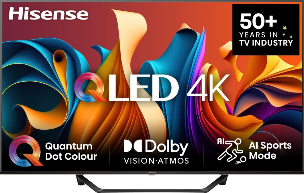 Hisense 43A7NQ - 4K