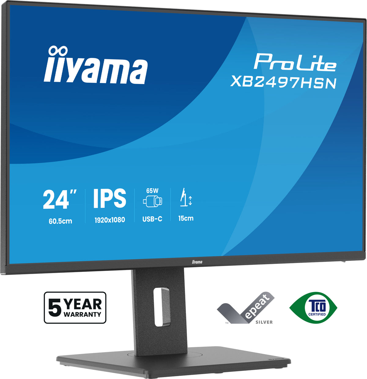 iiyama ProLite XB2497HSN-B1