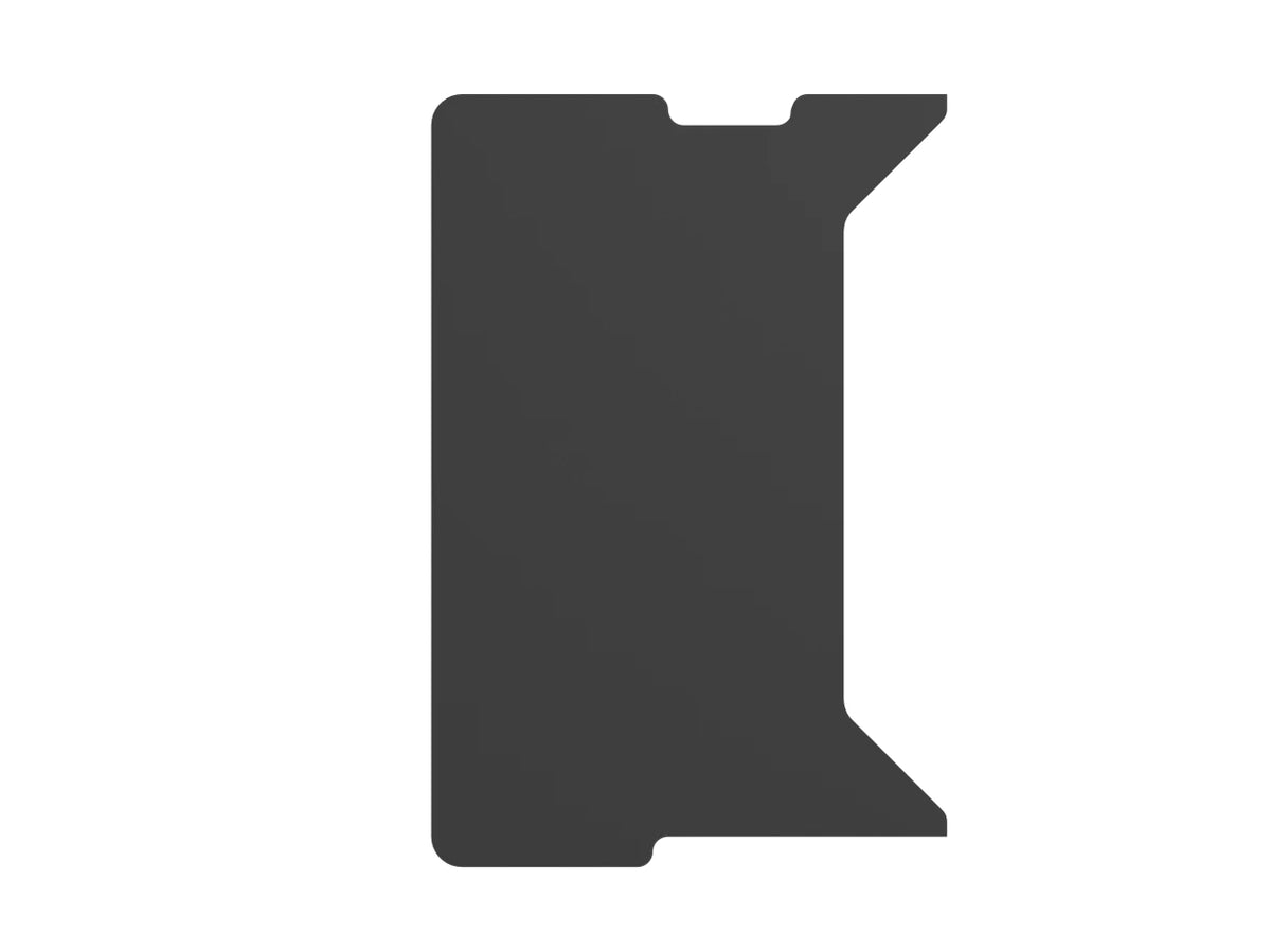 GENESIS NDS-2280 datorbordsskiva Friform MDF Antracit