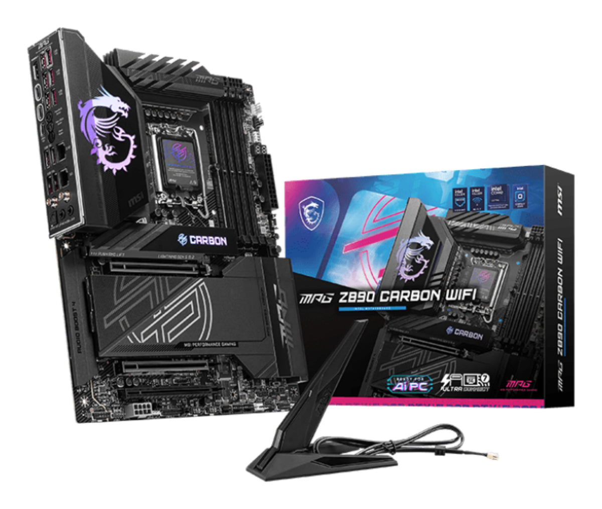 MSI MPG Z890 CARBON