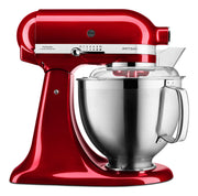 KitchenAid ARTISAN 5KSM185PS Stativmixer 300 W Röd