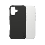 PanzerGlass CARE by Samba Case Black w. MagSafe iPhone 17