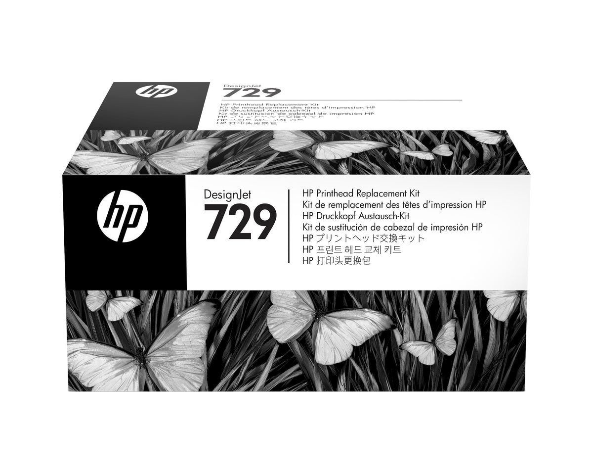 HP 729 DesignJet-skrivhuvud