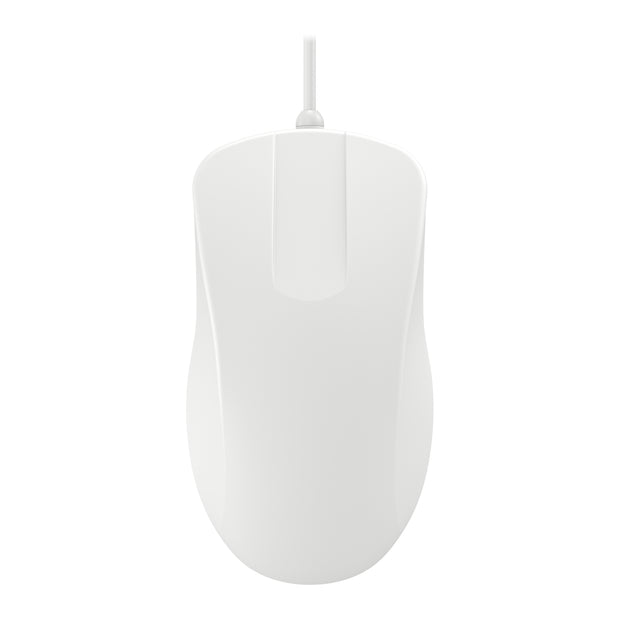 Contour Design Active Key Contour ClassicClean medicinsk mus IP68 med rullsensor