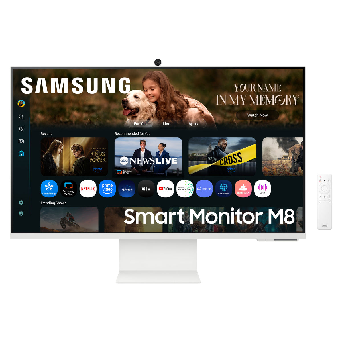 Samsung M8 M80F - 32" - 4K