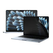 PanzerGlass Magnetic 2-Way Privacy Film Screen Protector MacBook Air 13.6" M5
