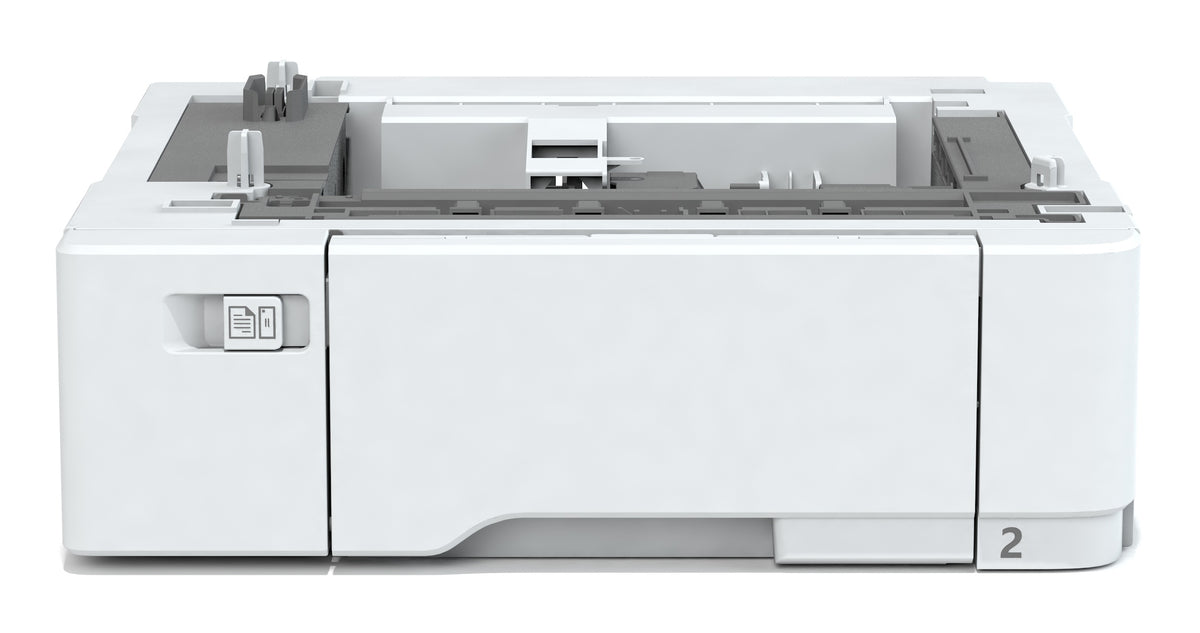 Xerox 550 ark + 100-ark dubbelmagasin