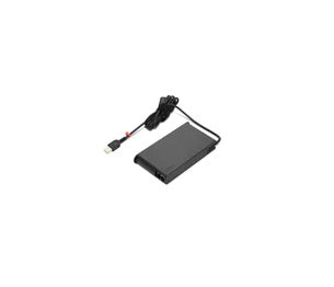 Lenovo 4X20S56701 eladaptrar inomhus 170 W Svart