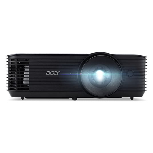 Acer Essential X1128H Standard throw-projektor 4500 ANSI-lumen DLP SVGA (800x600) 3D
