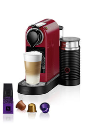 Krups Nespresso XN7615 Helautomatisk Kuddmatad kaffebryggare 1 l