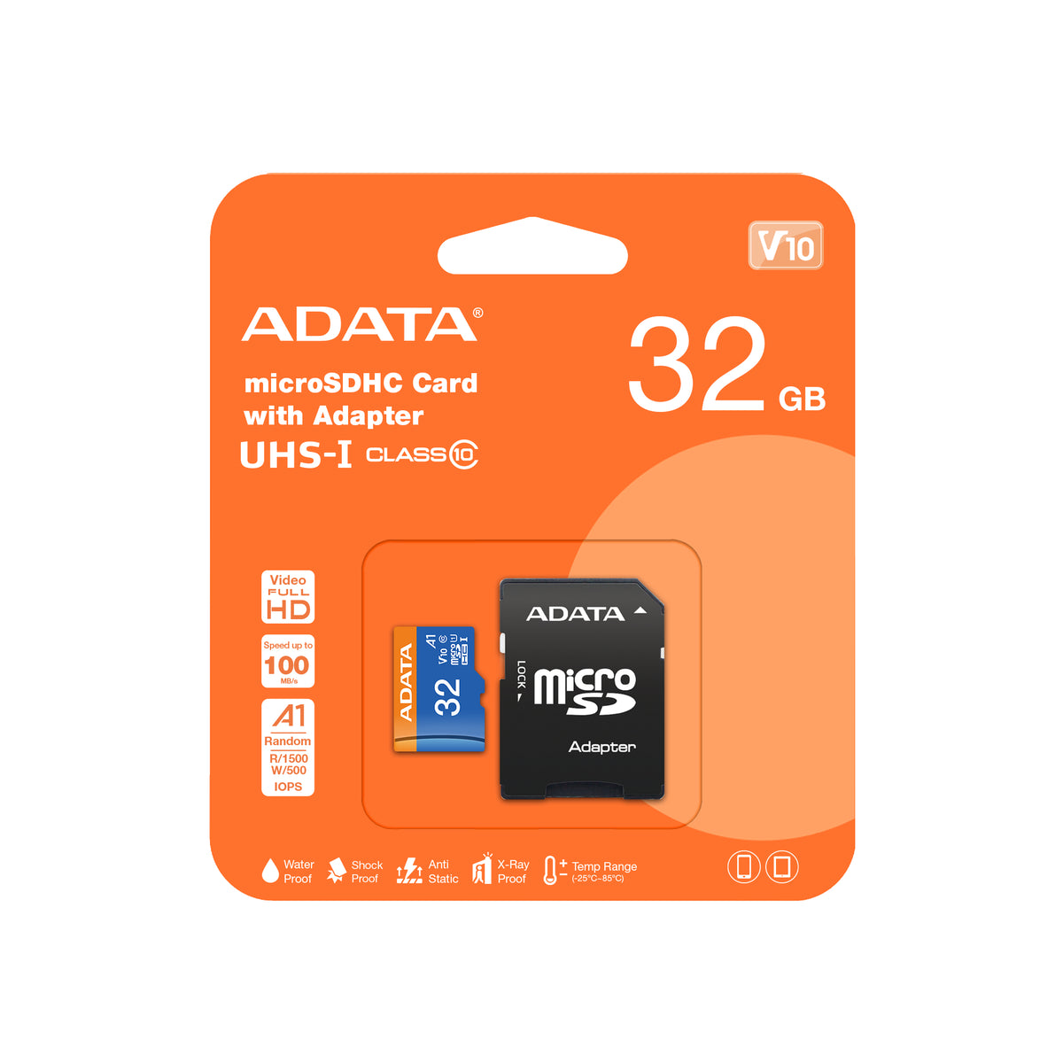ADATA flashminne
