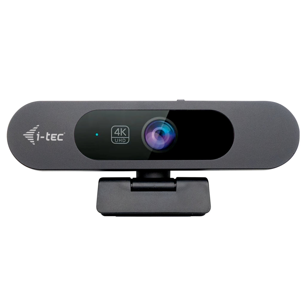 i-tec SOLOMON PRO 900 webbkameror 8,29 MP 3840 x 2160 pixlar USB Svart