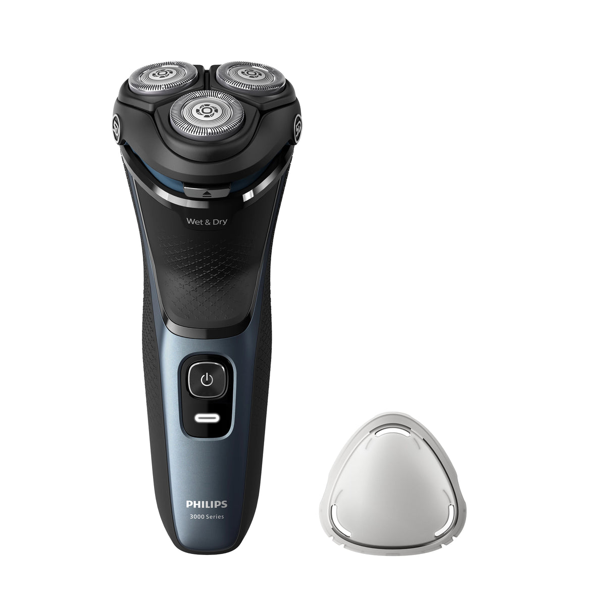 Philips 3000 series Shaver S3144/00 Elektrisk rakapparat för våt- och torrakning