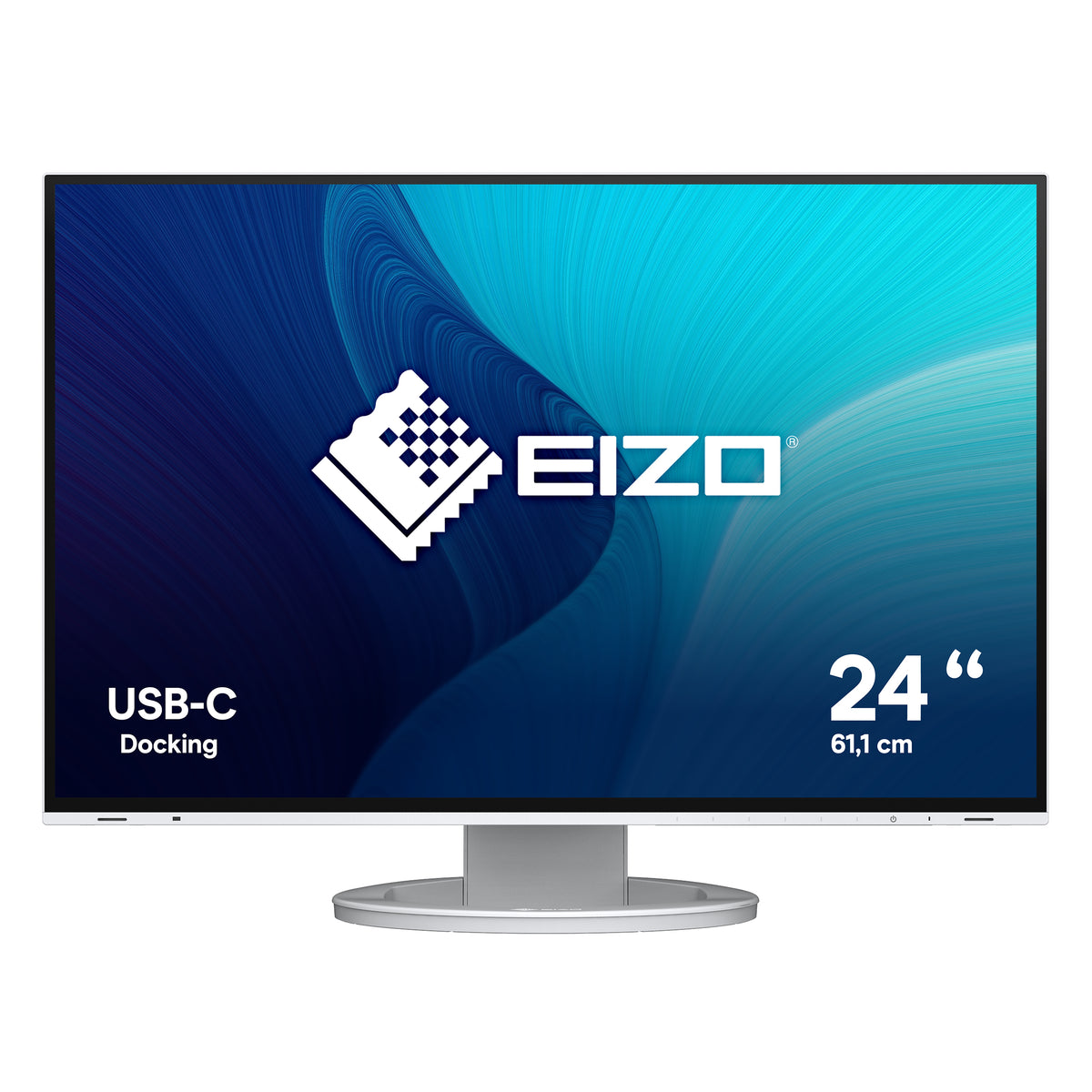 EIZO FlexScan EV2485-WT - 24.1" - FHD