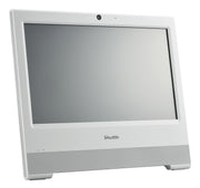 Shuttle X50V9 Allt-i-ett Vit 7305 LGA 1700 Inbyggda högtalare