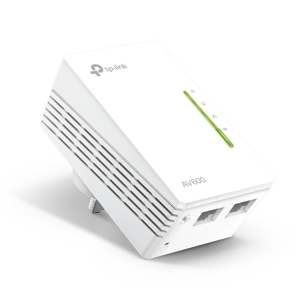 TP-Link TL-WPA4220 600 Mbit/s Nätverksansluten (Ethernet)