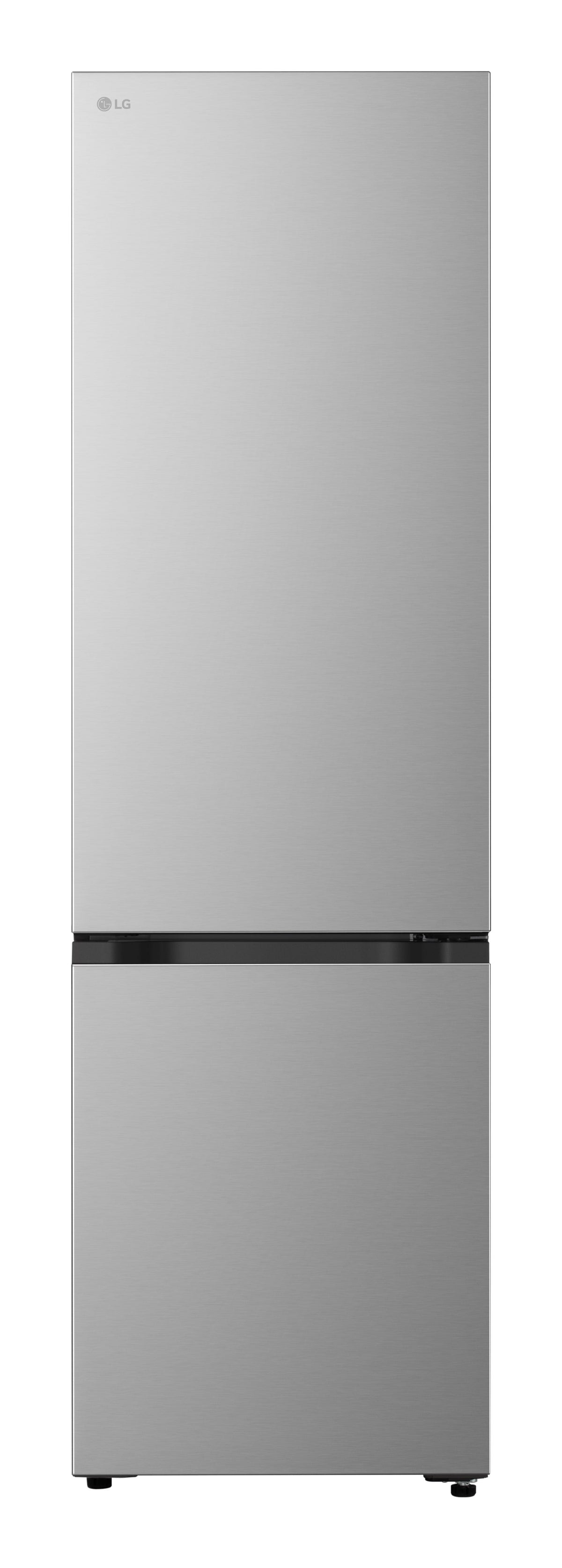 LG GBBS322CPY Fristående 375 l Silver