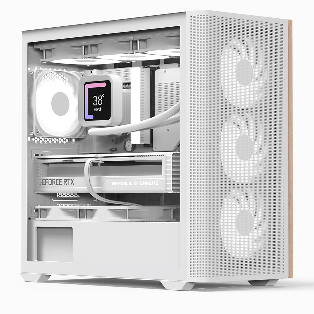 Aerocool D301A Mini Tower Vit
