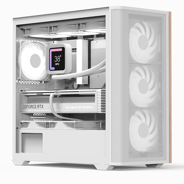 Aerocool D301A Mini Tower Vit