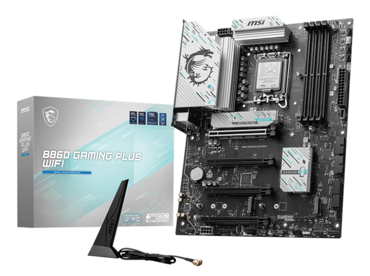 MSI B860 GAMING PLUS