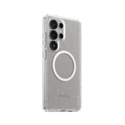 PanzerGlass CARE by Star Lit Case w. White Qi Compatible Samsung Galaxy S25 Ultra