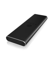 ICY BOX IB-183M2 SSD-inkapsling Svart M.2