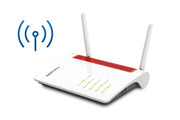 Box FRITZ! 6850 LTE trådlös router Gigabit Ethernet Dual-band (2,4 GHz / 5 GHz) 4G