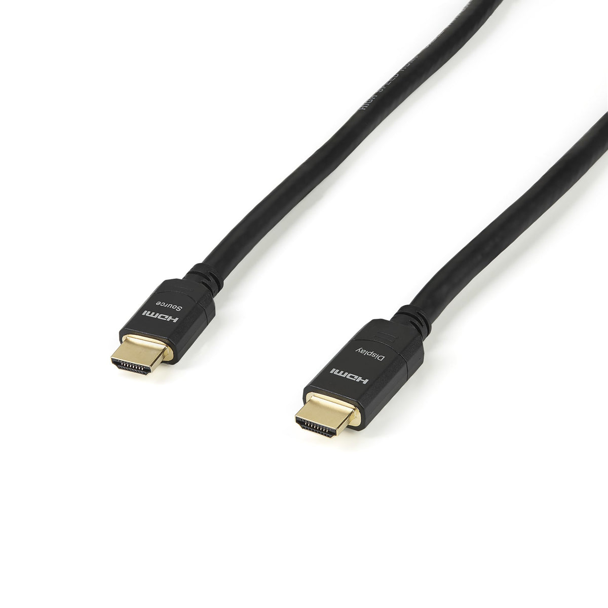 StarTech.com HDMM30MA HDMI-kabel 30 m HDMI Typ A (standard) Svart