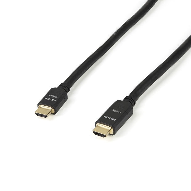 StarTech.com HDMM30MA HDMI-kabel 30 m HDMI Typ A (standard) Svart