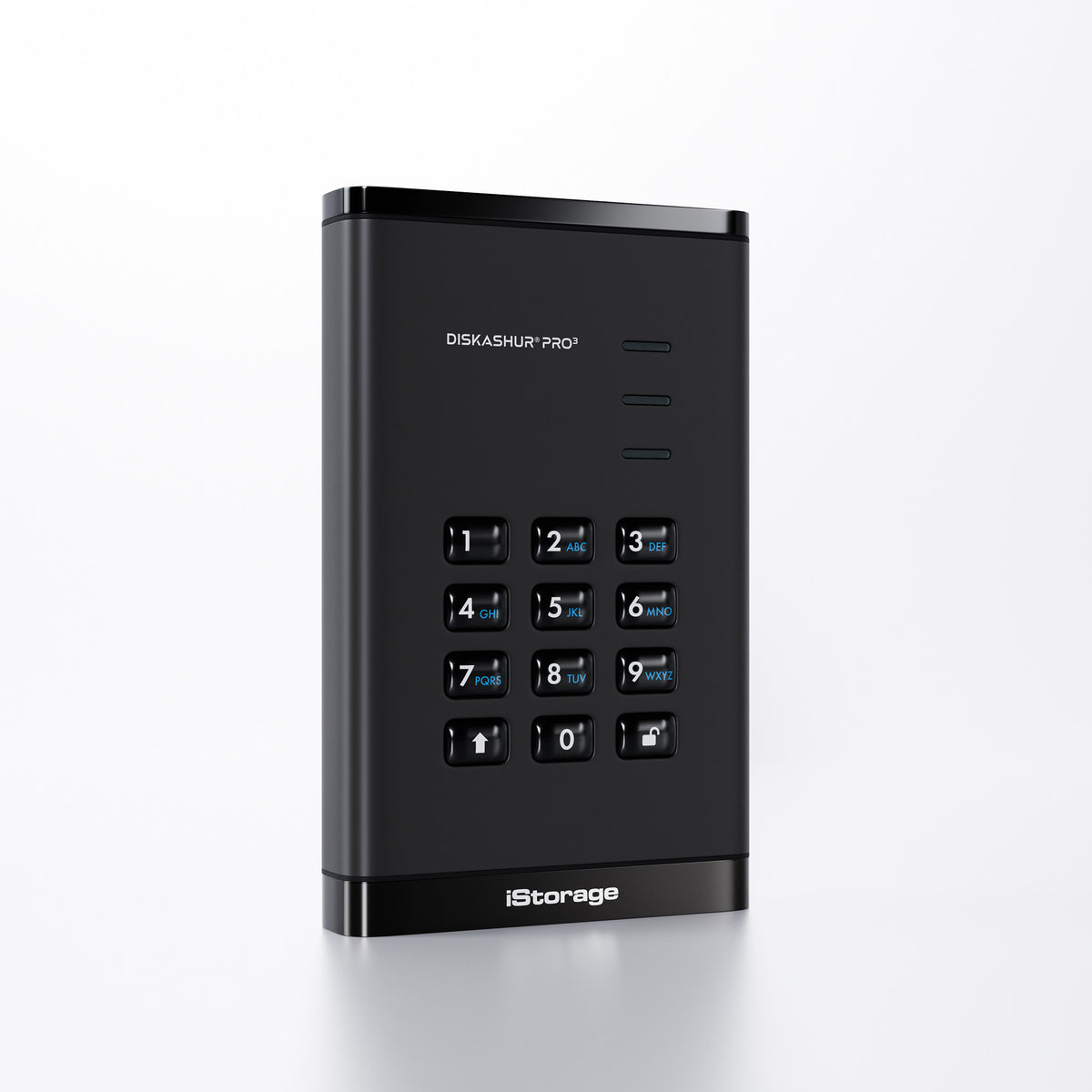 iStorage diskAshur PRO3 HDD